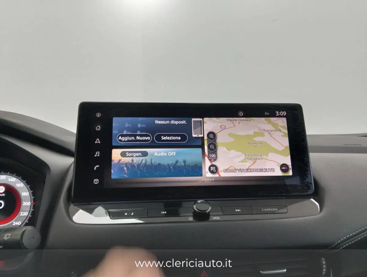 Nissan Qashqai usata a Como (13)