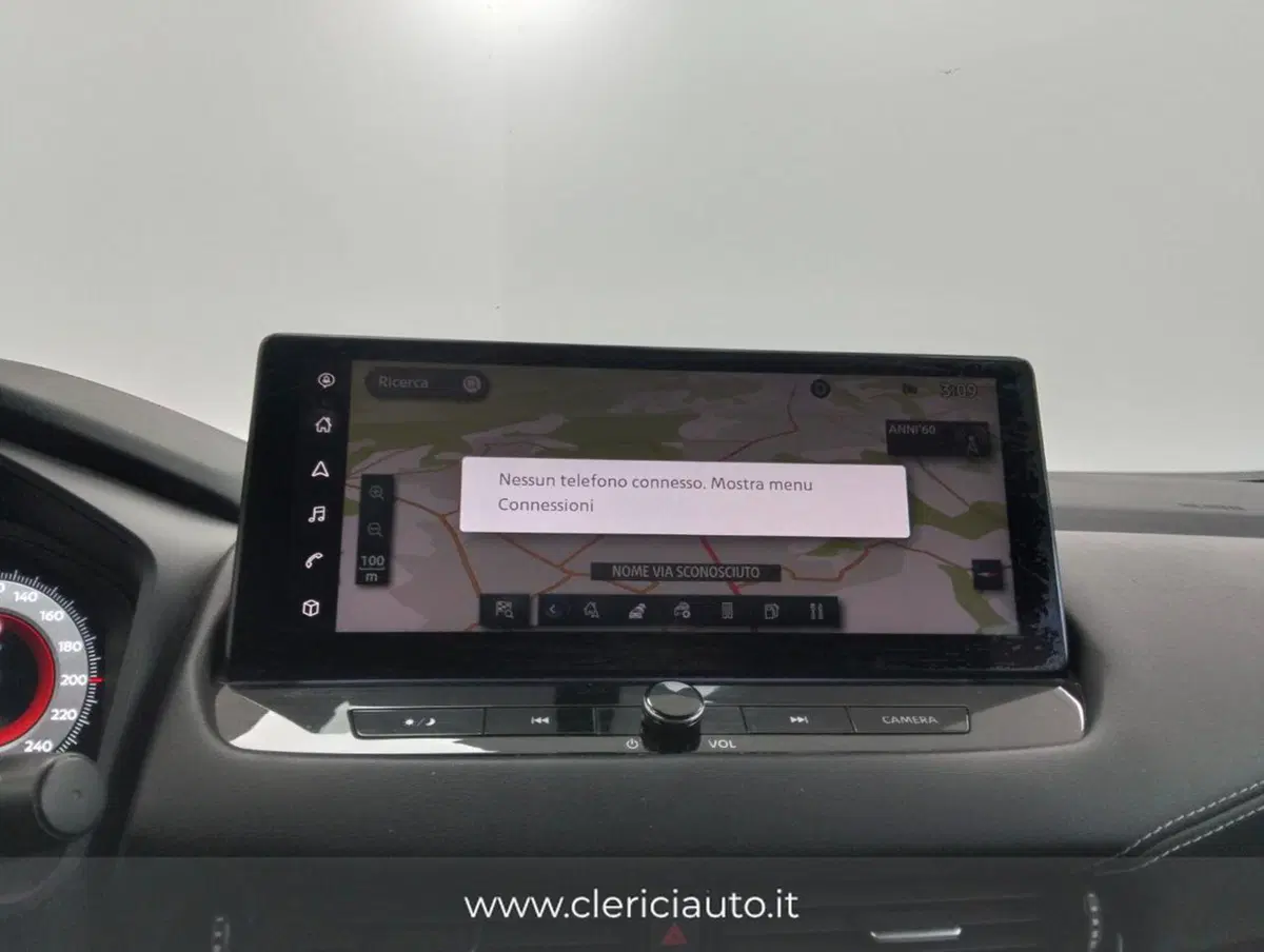 Nissan Qashqai usata a Como (15)