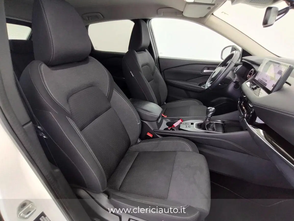 Nissan Qashqai usata a Como (3)