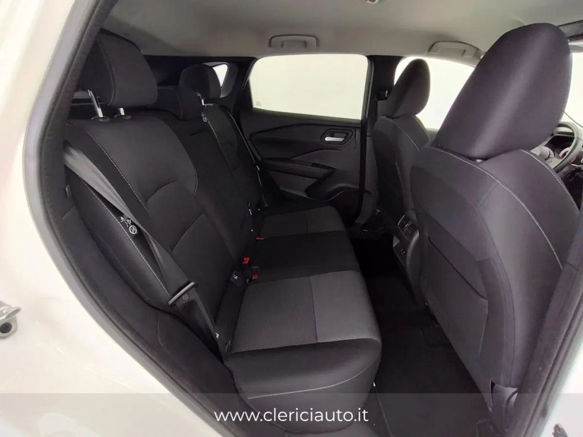 Nissan Qashqai usata a Como (5)