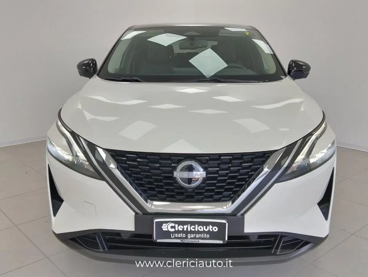 Nissan Qashqai usata a Como (6)