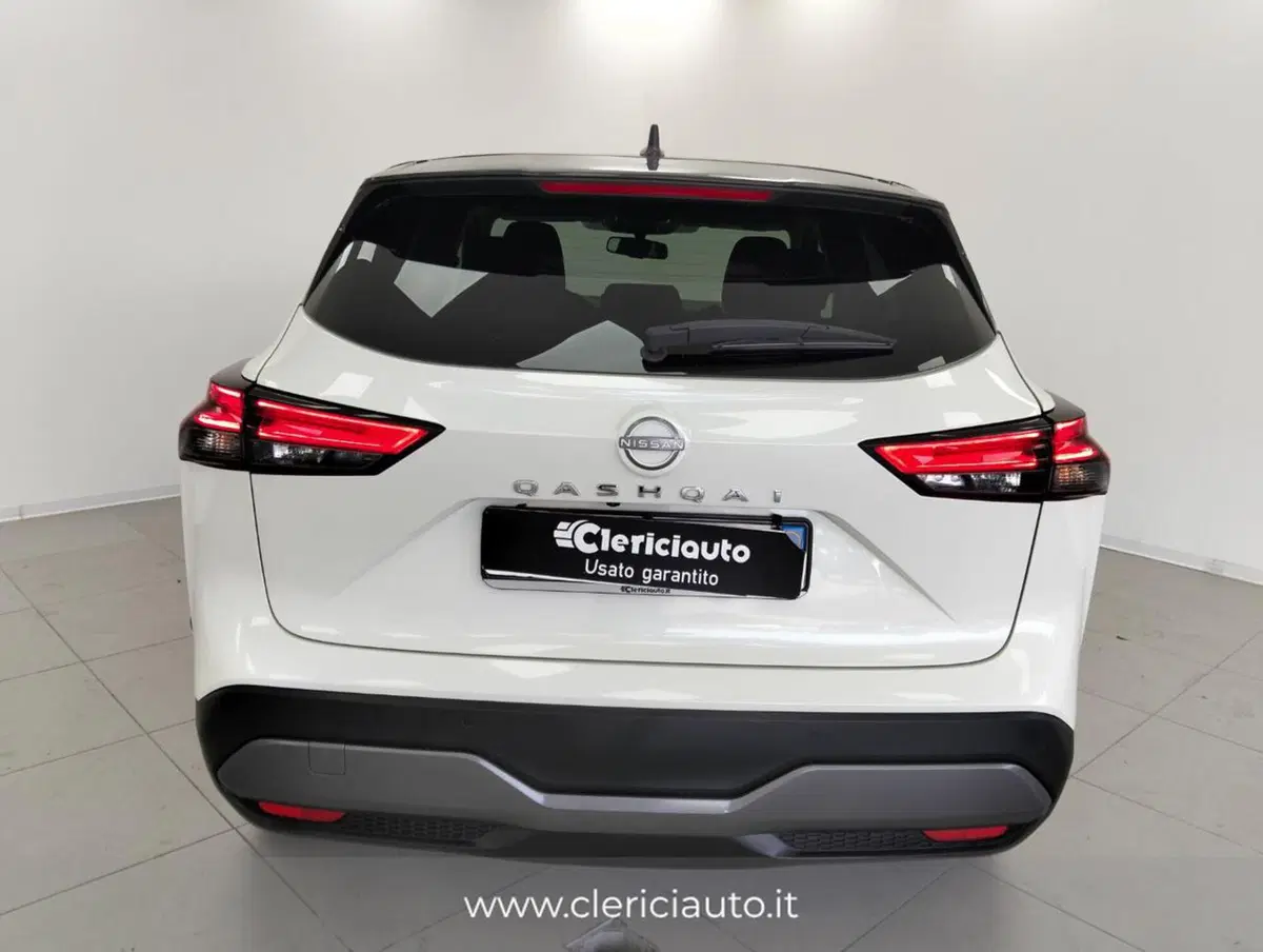 Nissan Qashqai usata a Como (7)