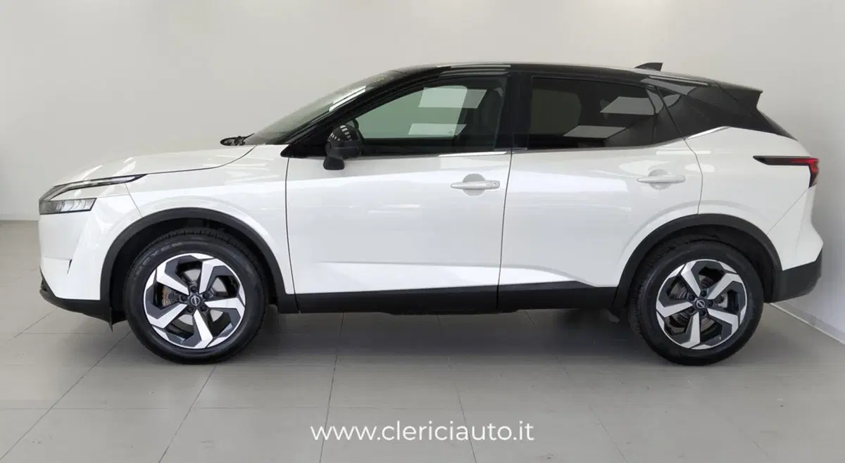 Nissan Qashqai usata a Como (8)
