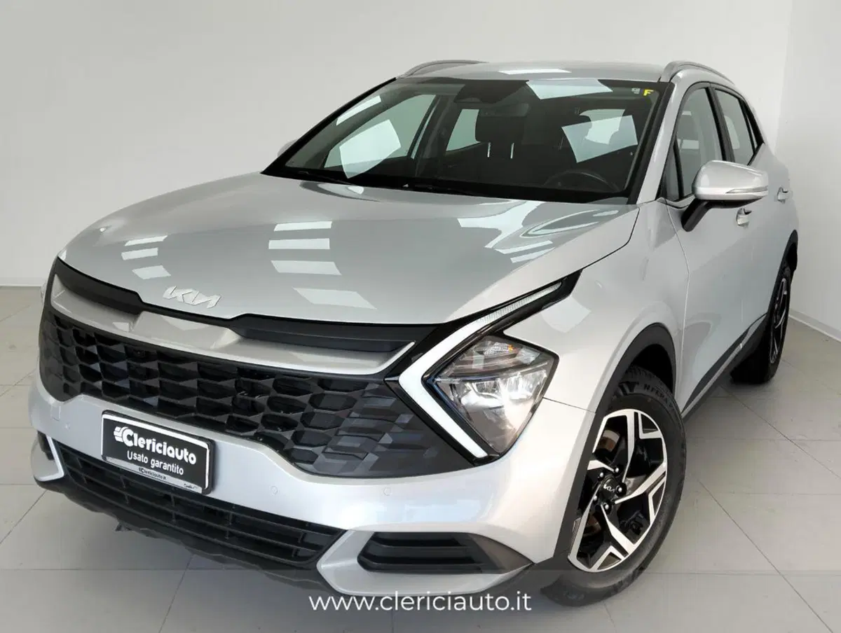 Kia Sportage usata a Como