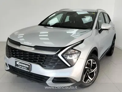 Kia Sportage 1.6 crdi mhev Business dct del 2023 usata a Lurate Caccivio
