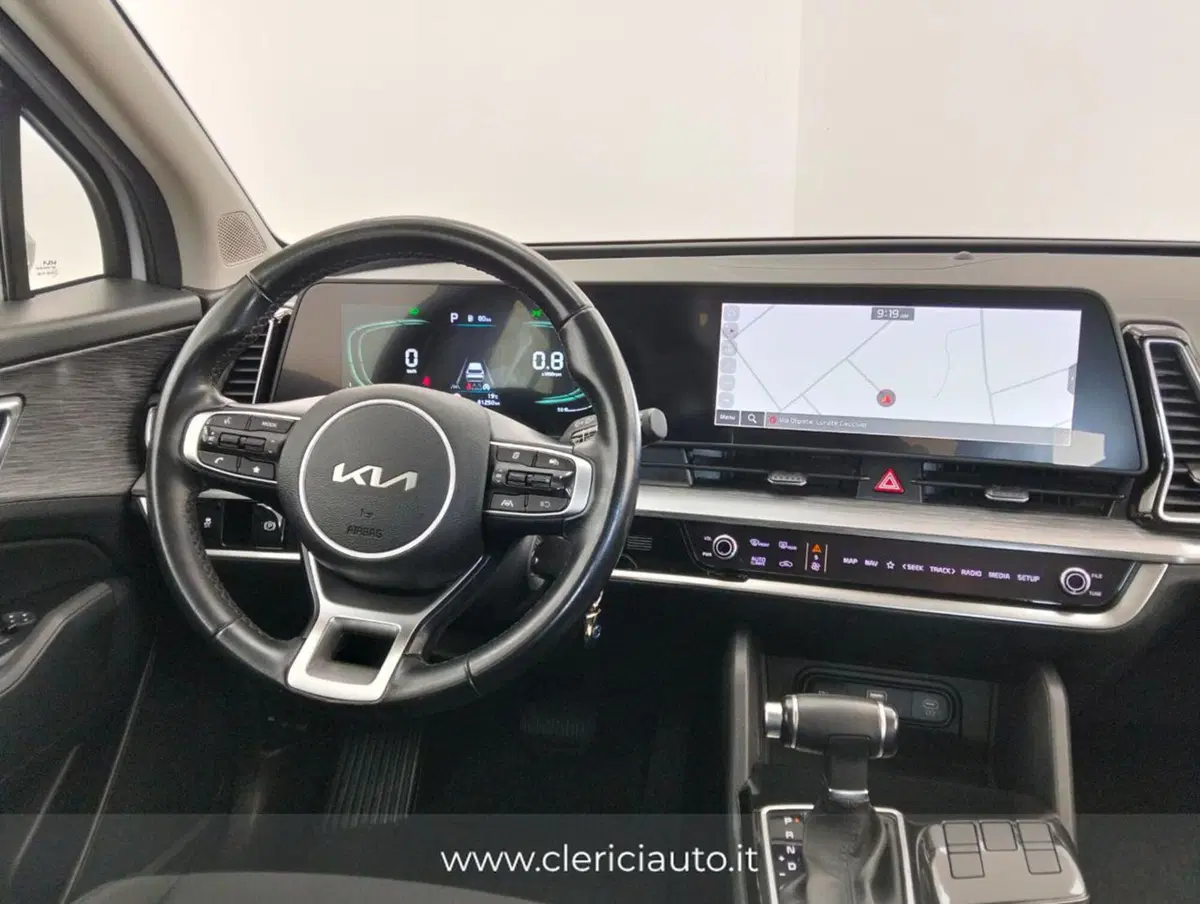 Kia Sportage usata a Como (10)