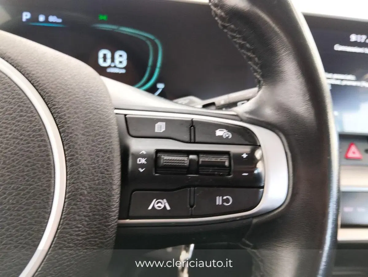 Kia Sportage usata a Como (11)