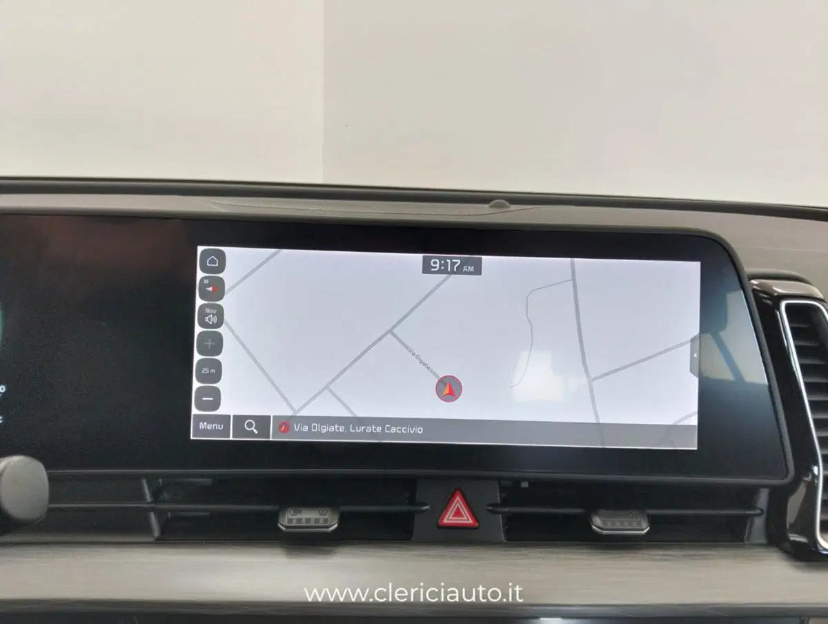 Kia Sportage usata a Como (13)