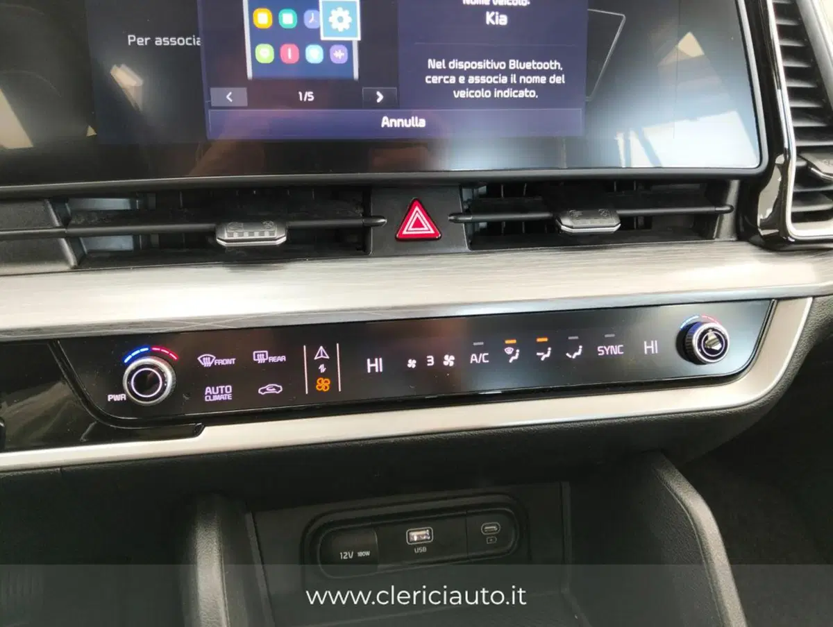 Kia Sportage usata a Como (17)