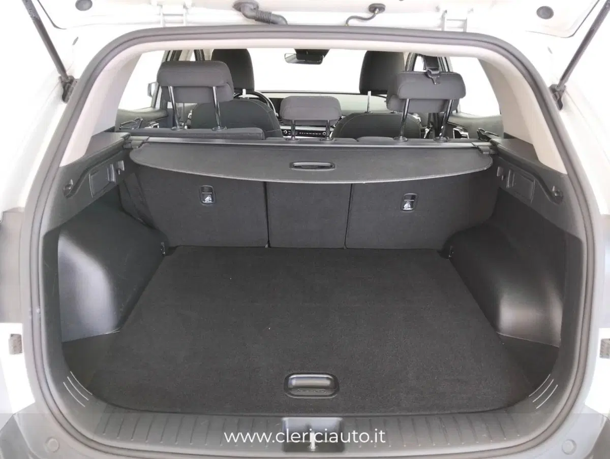 Kia Sportage usata a Como (18)