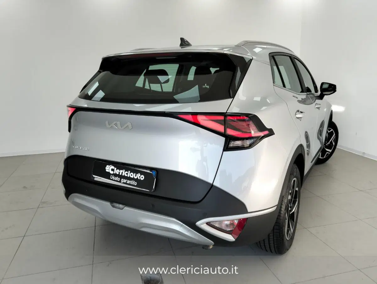 Kia Sportage usata a Como (2)
