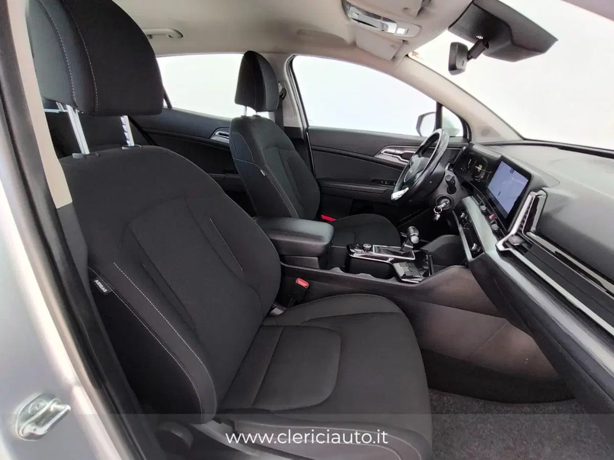 Kia Sportage usata a Como (3)
