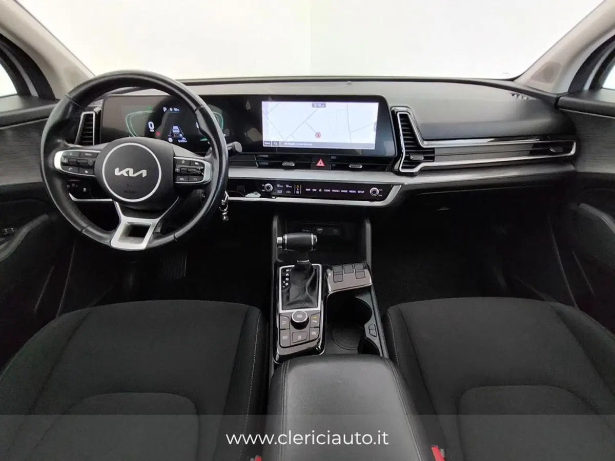 Kia Sportage usata a Como (4)