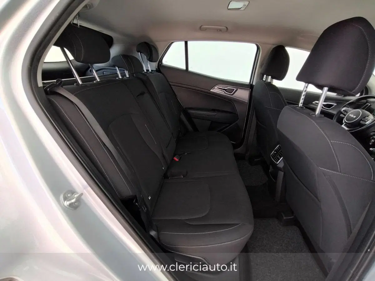 Kia Sportage usata a Como (5)