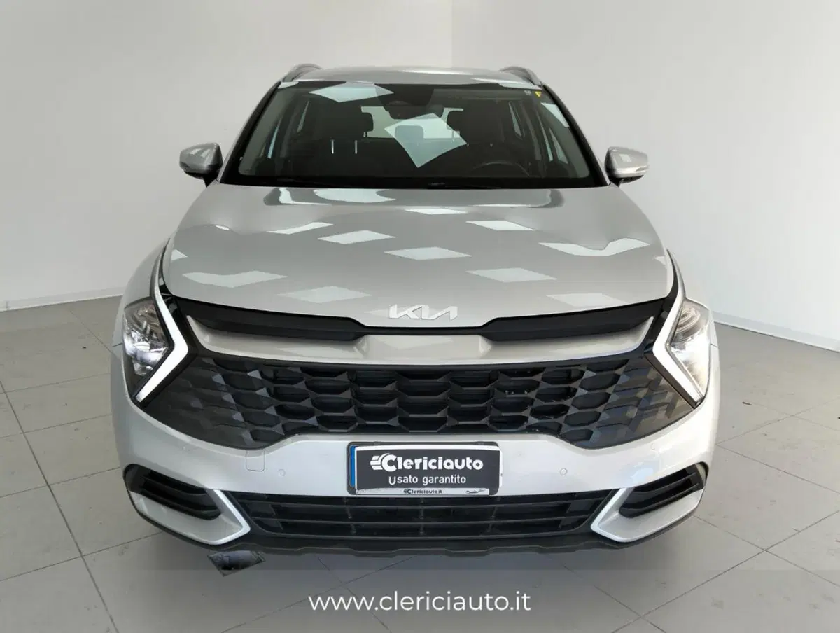 Kia Sportage usata a Como (6)