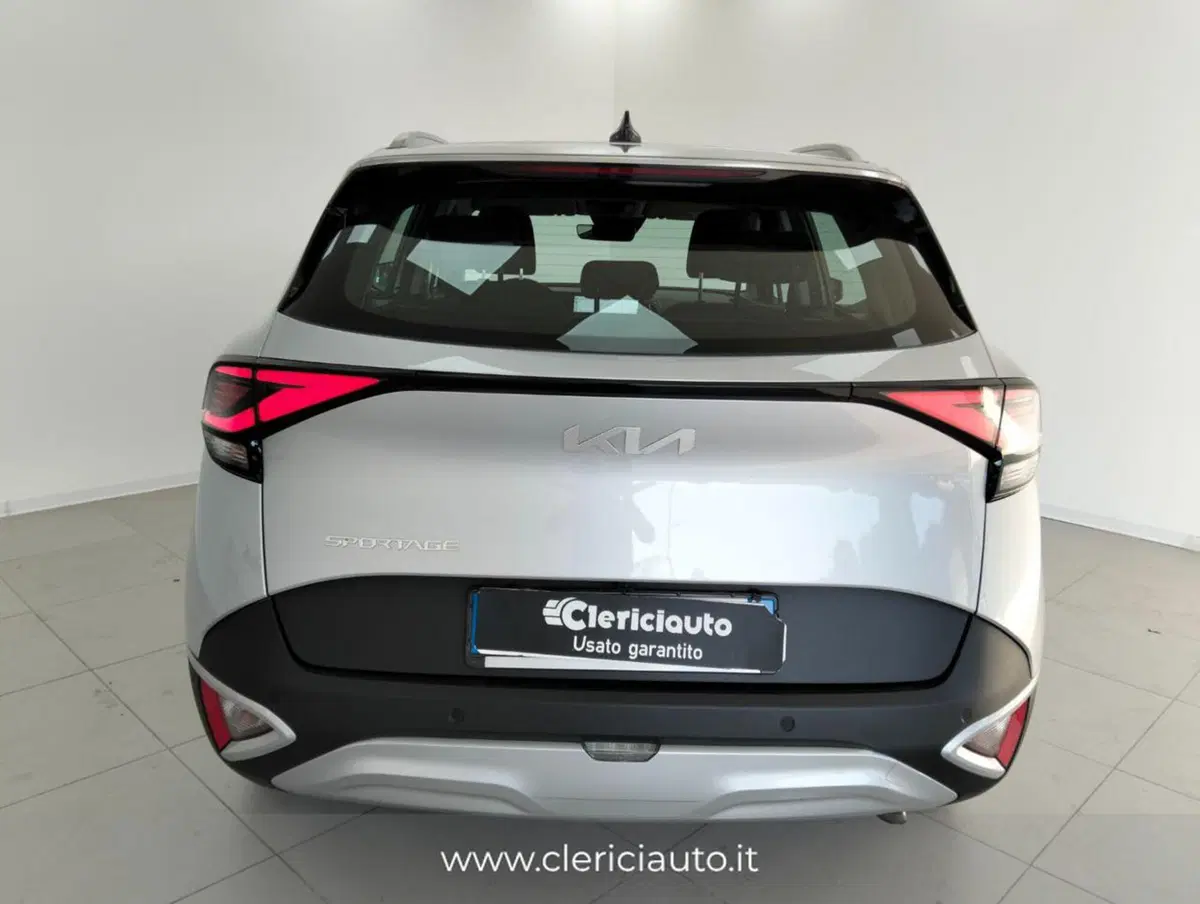 Kia Sportage usata a Como (7)