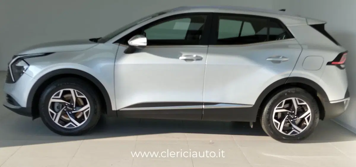 Kia Sportage usata a Como (8)