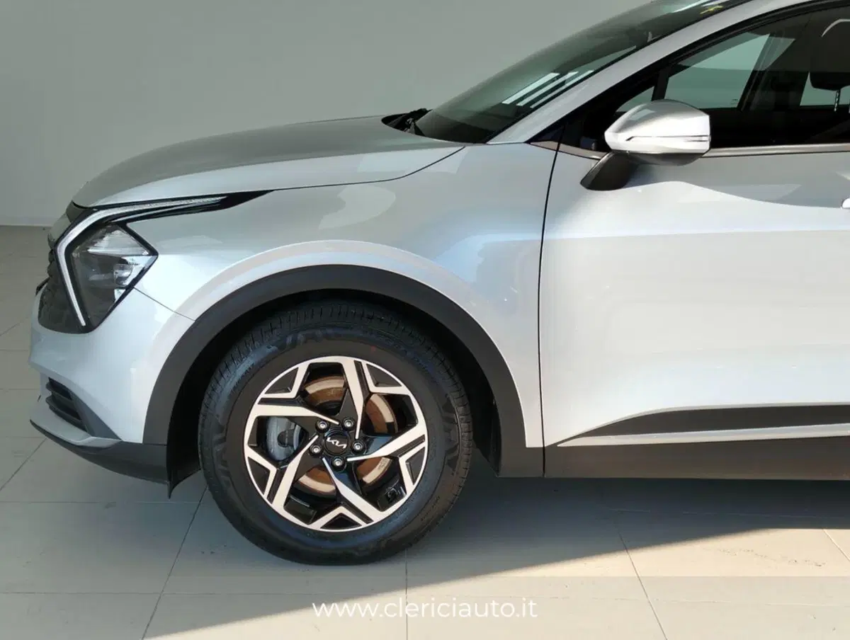 Kia Sportage usata a Como (9)