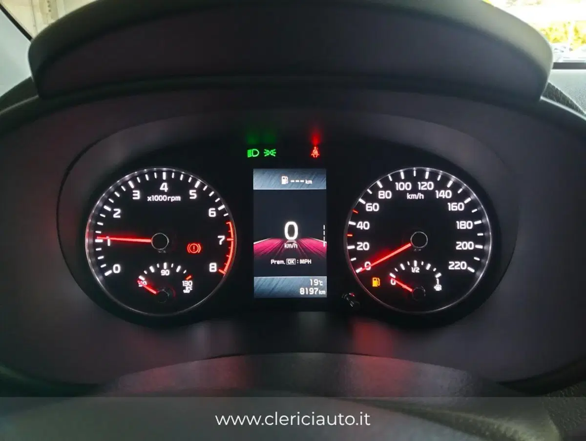 Kia Picanto usata a Como (11)