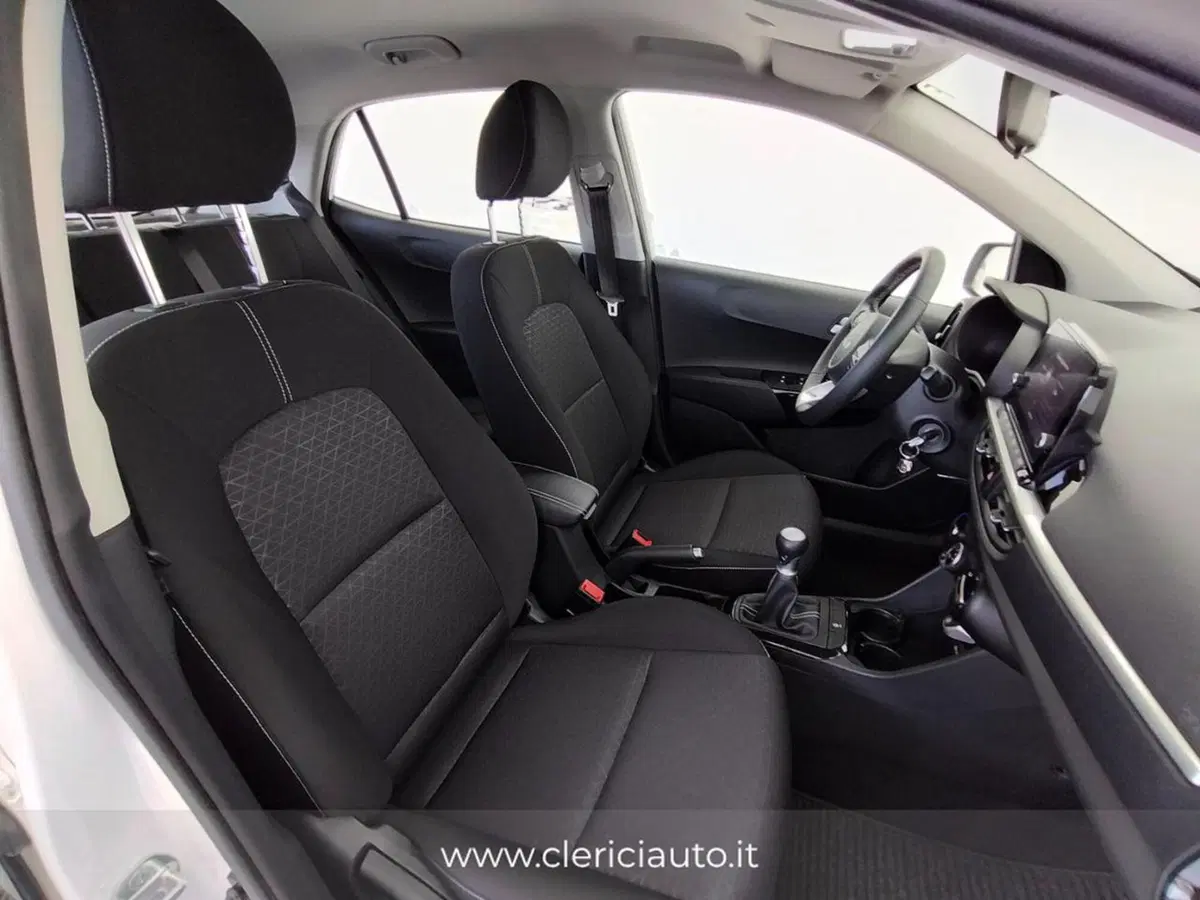 Kia Picanto usata a Como (4)