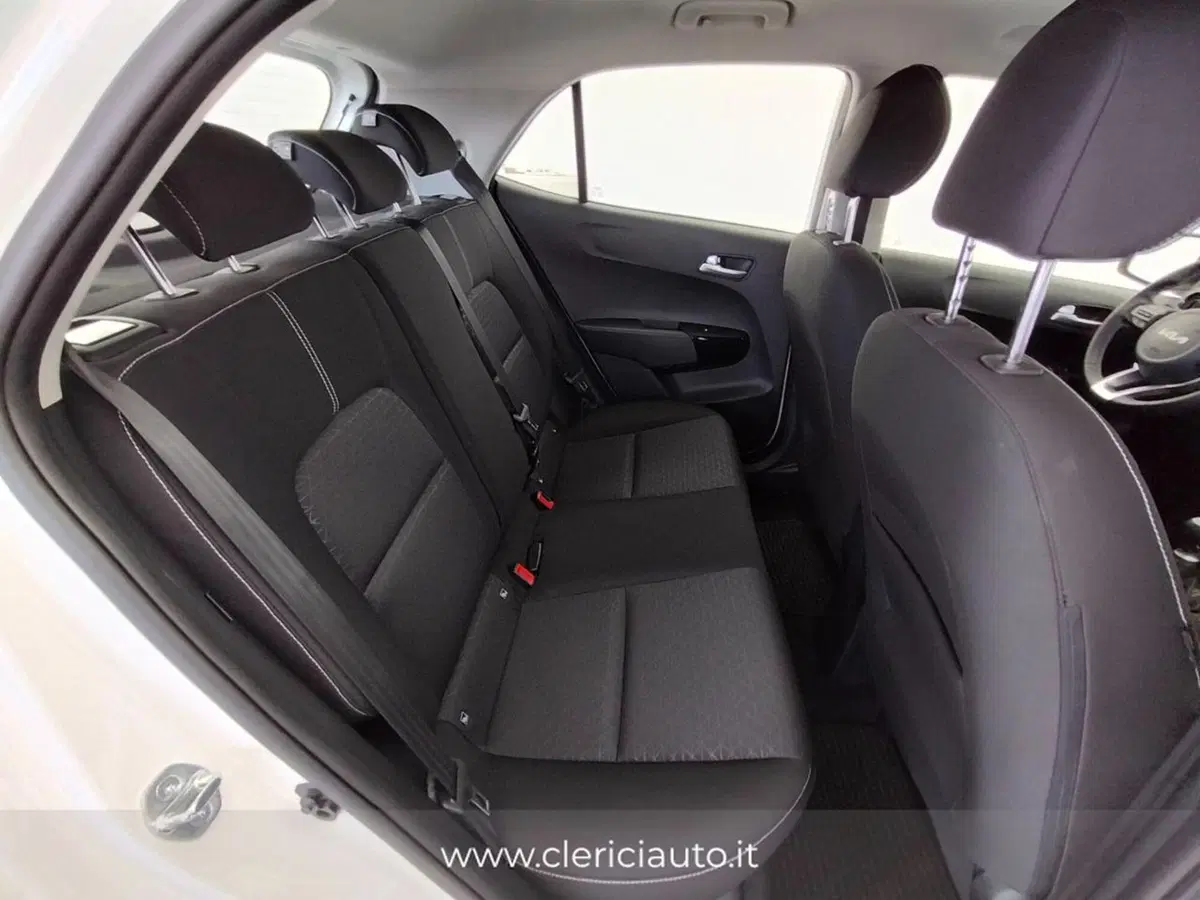 Kia Picanto usata a Como (5)