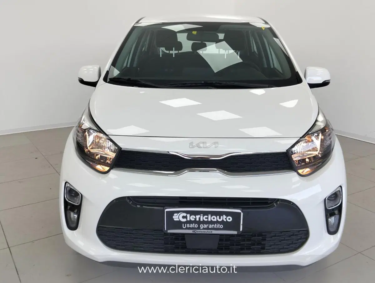 Kia Picanto usata a Como (6)