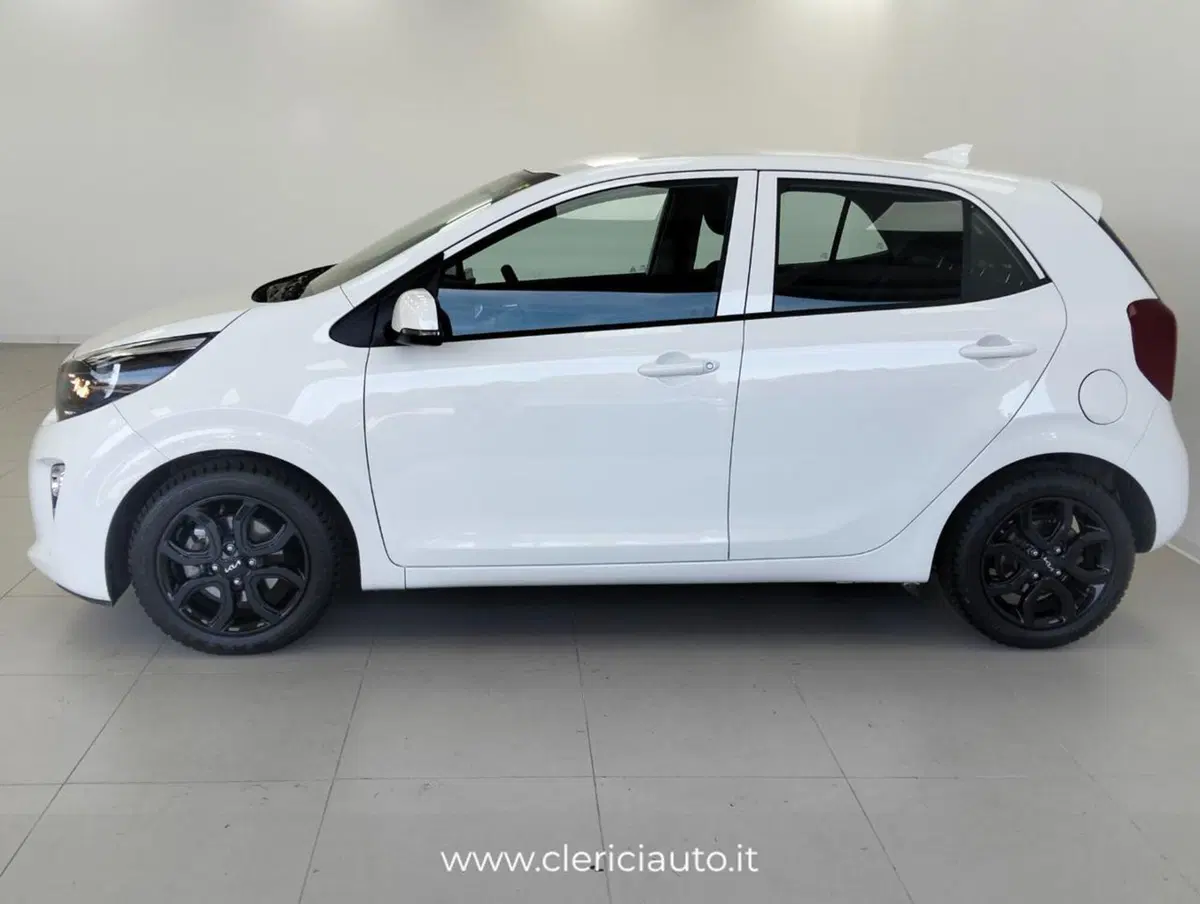 Kia Picanto usata a Como (8)