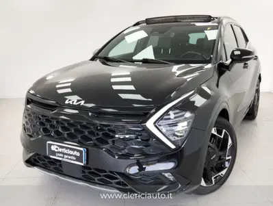 Kia Sportage 1.6 CRDi MHEV GT-line del 2022 usata a Lurate Caccivio