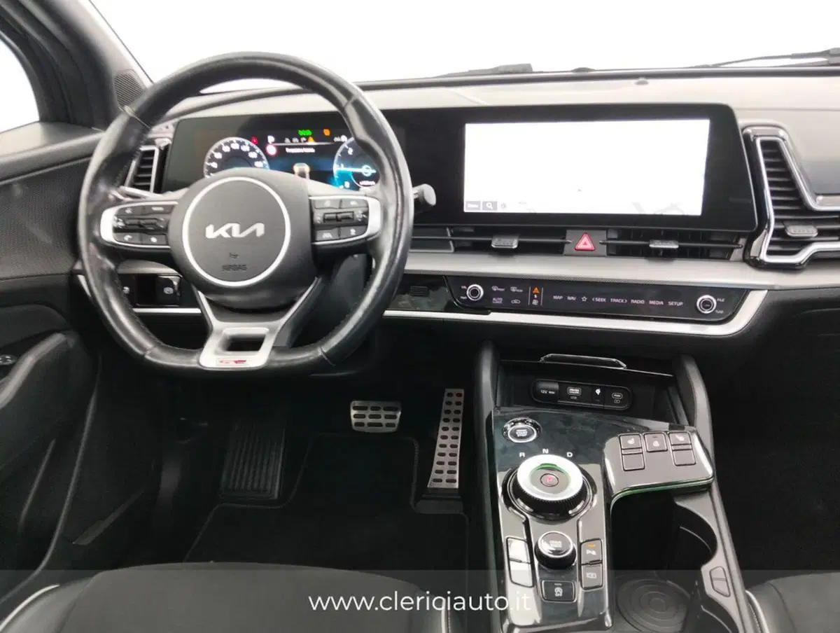 Kia Sportage usata a Como (10)