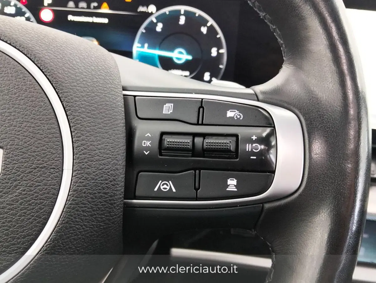 Kia Sportage usata a Como (11)