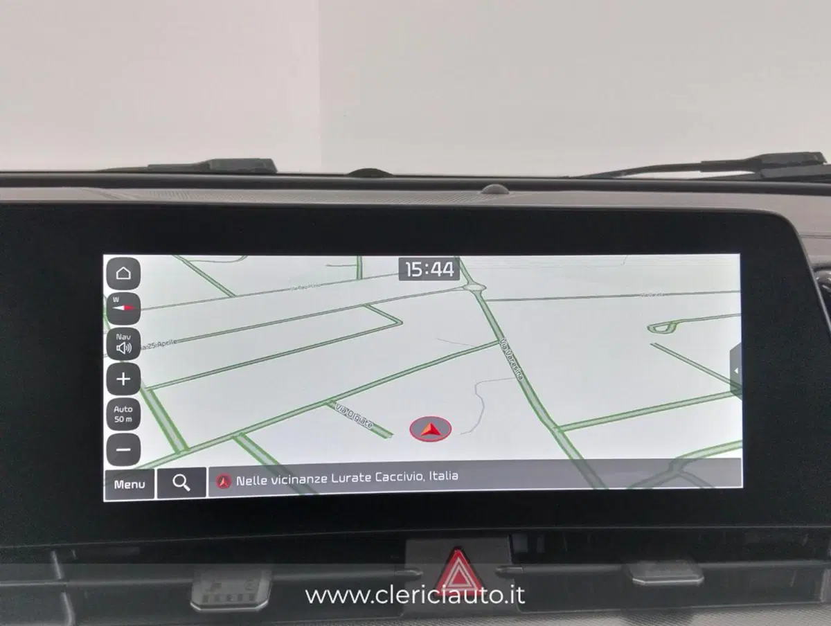 Kia Sportage usata a Como (13)