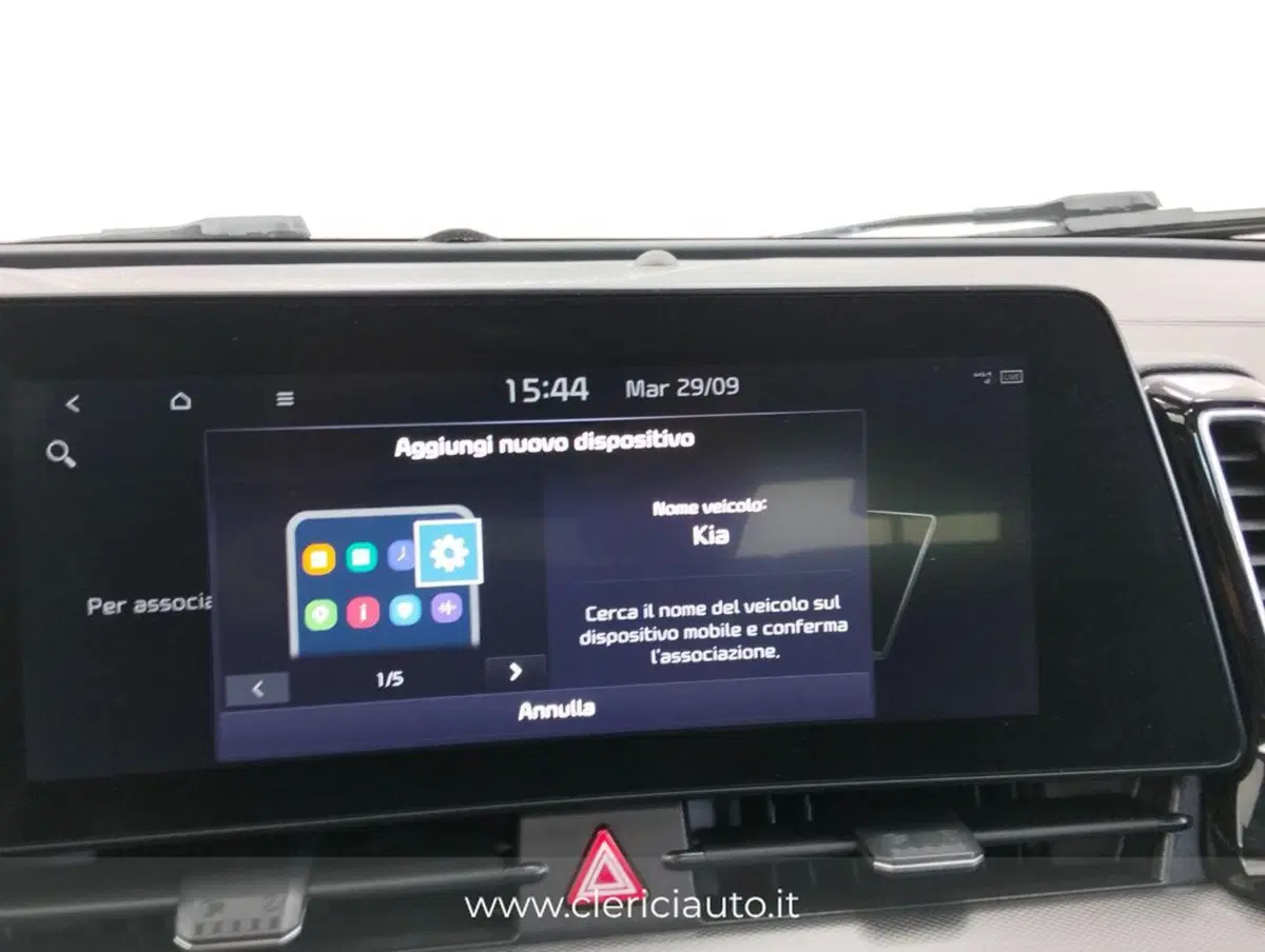 Kia Sportage usata a Como (14)
