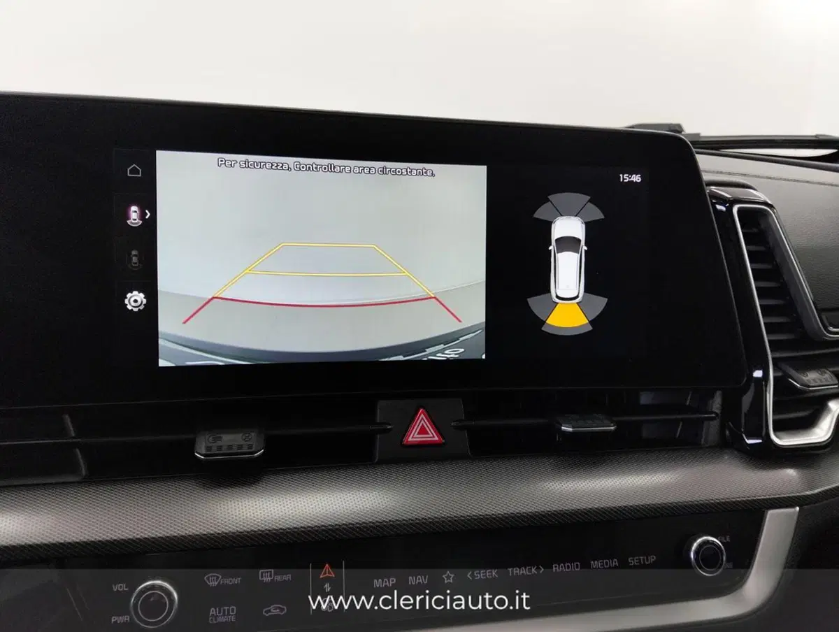 Kia Sportage usata a Como (16)