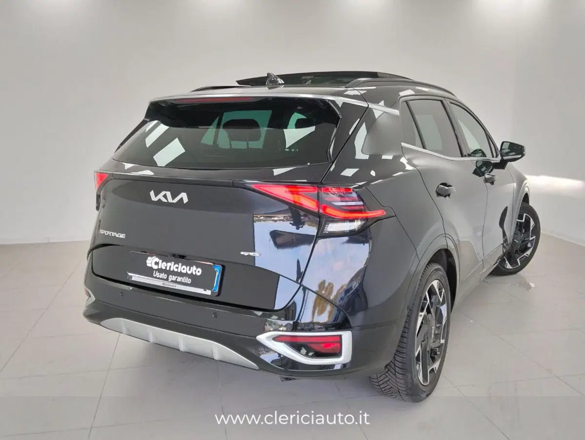 Kia Sportage usata a Como (2)