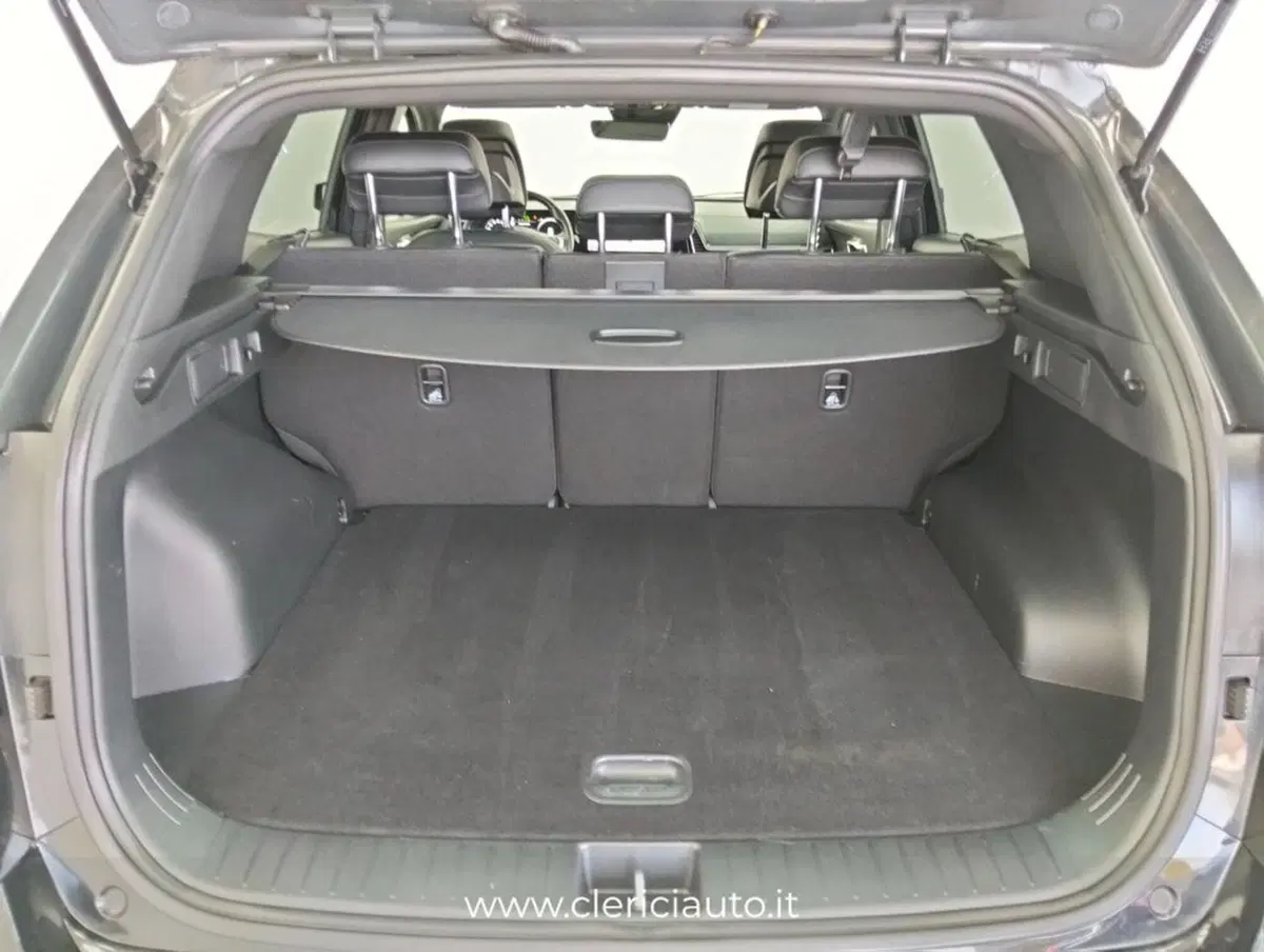 Kia Sportage usata a Como (20)