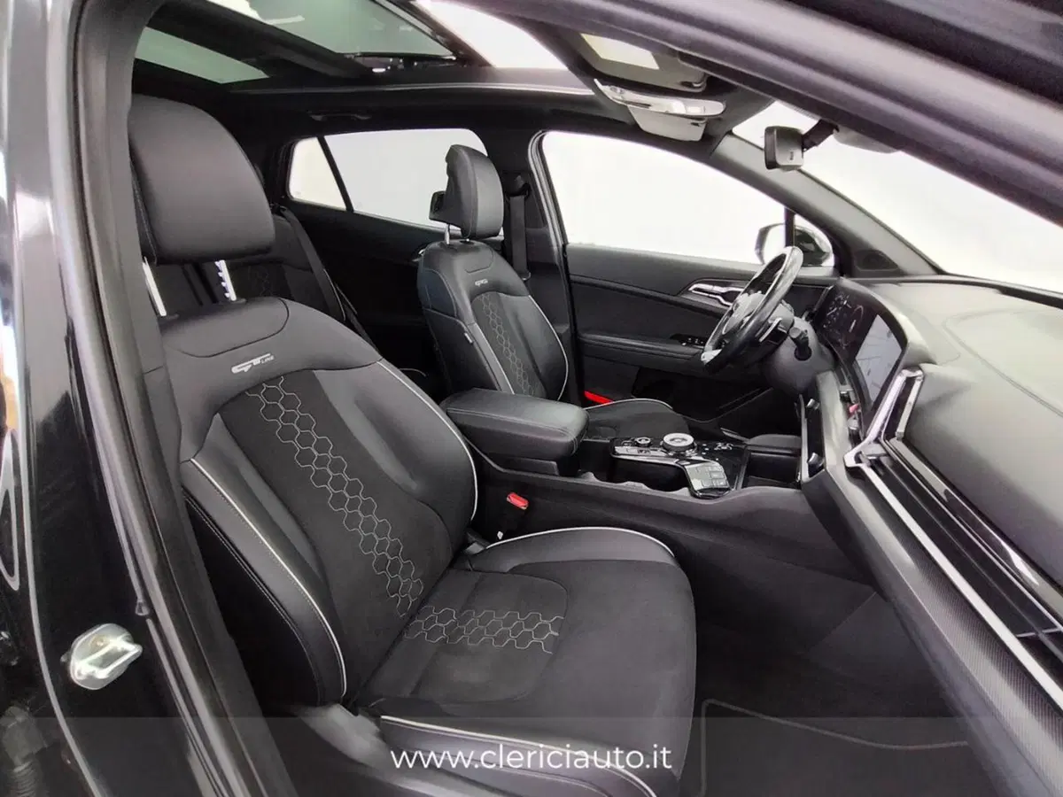 Kia Sportage usata a Como (3)