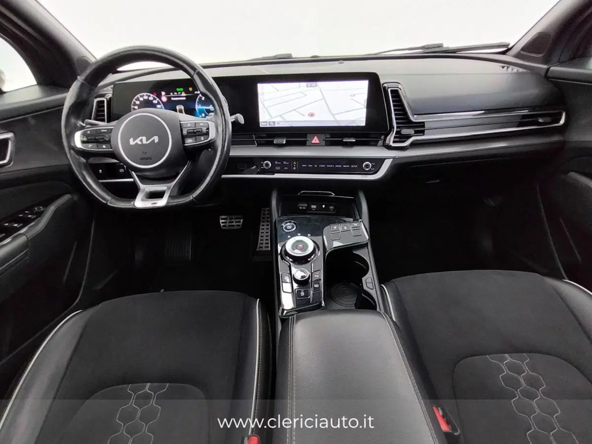 Kia Sportage usata a Como (4)