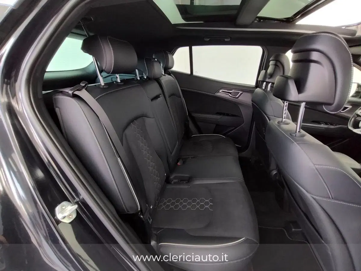 Kia Sportage usata a Como (5)