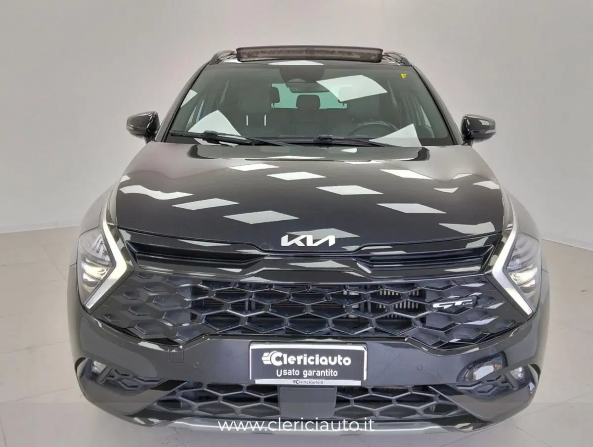 Kia Sportage usata a Como (6)