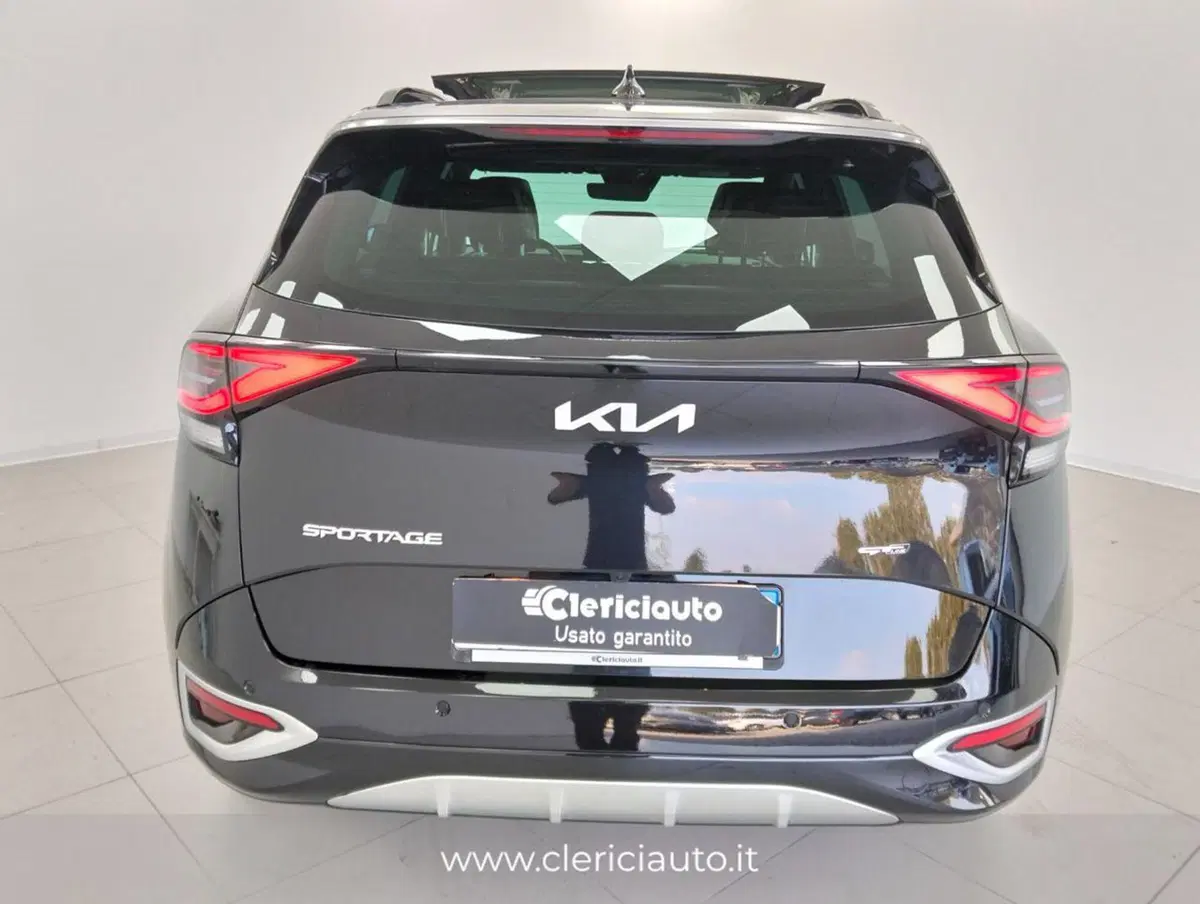 Kia Sportage usata a Como (7)