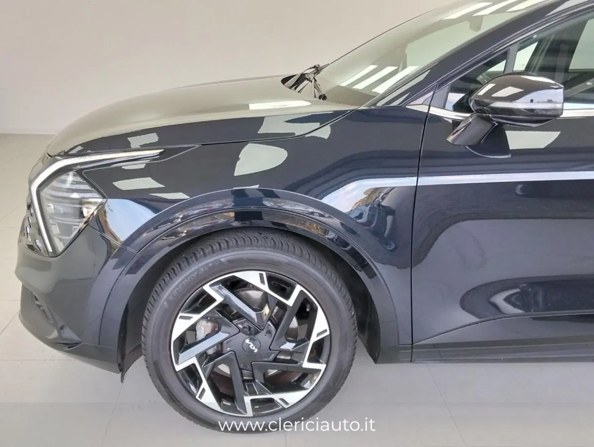 Kia Sportage usata a Como (9)