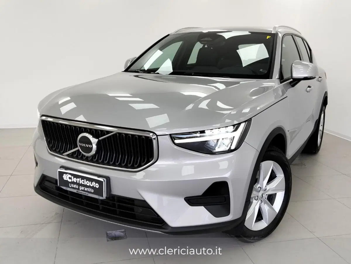 Volvo XC40 usata a Como