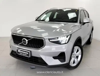 Volvo XC40 B3 automatico Core del 2023 usata a Lurate Caccivio
