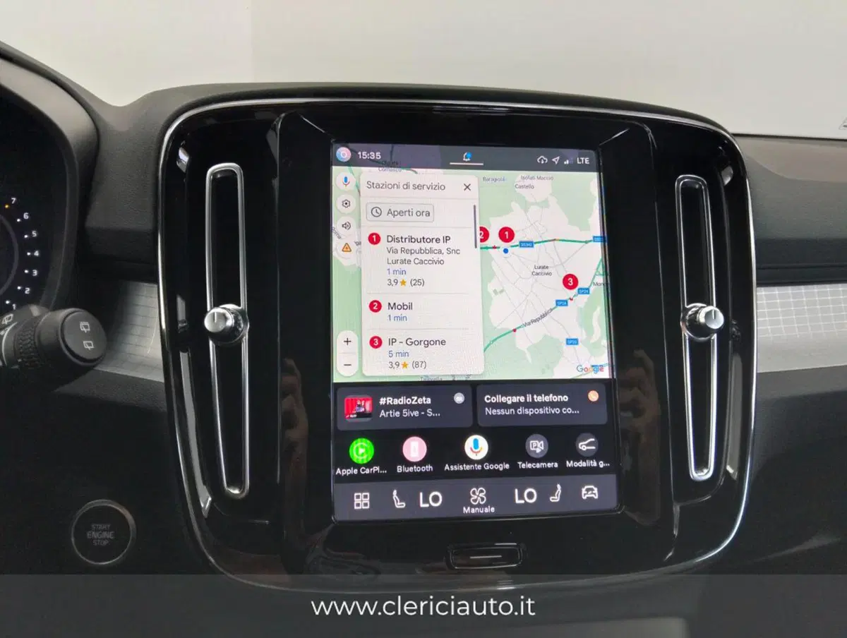 Volvo XC40 usata a Como (12)