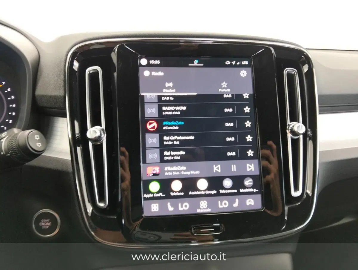 Volvo XC40 usata a Como (13)