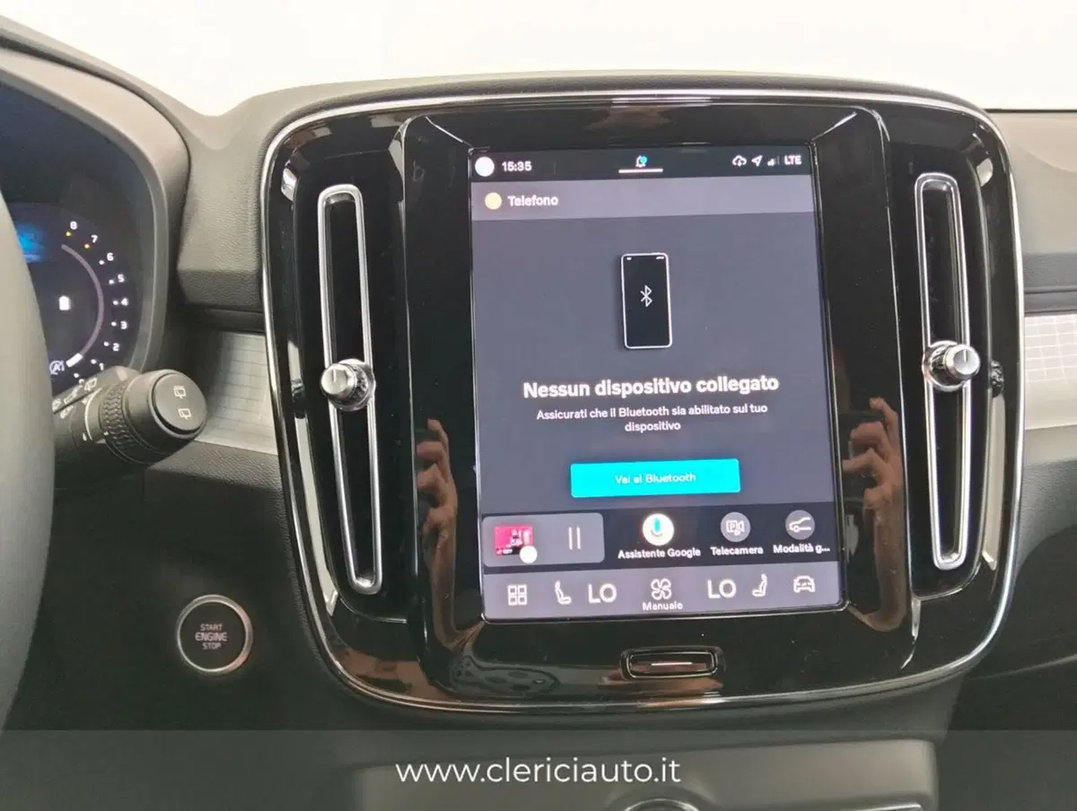 Volvo XC40 usata a Como (15)
