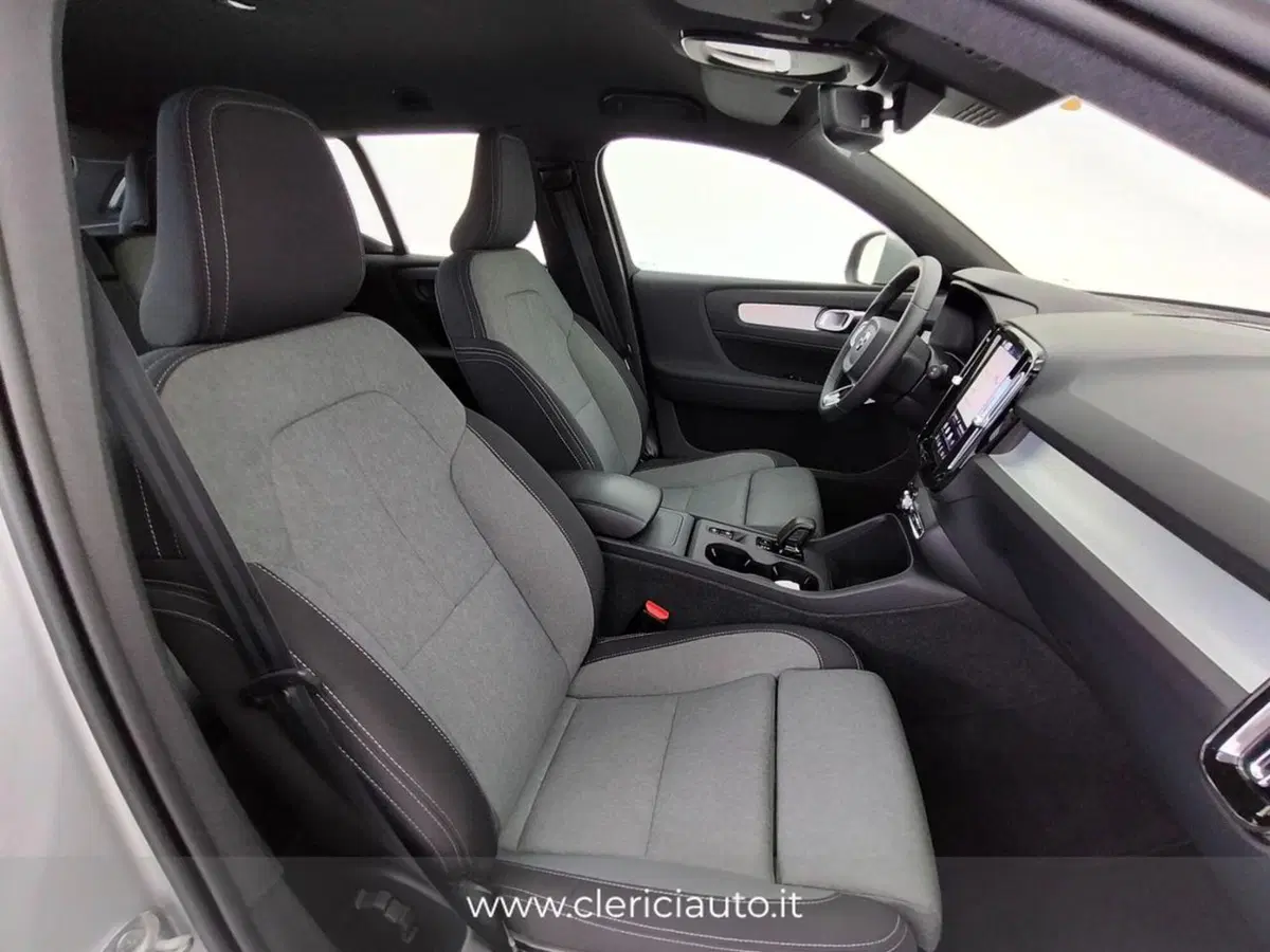 Volvo XC40 usata a Como (3)