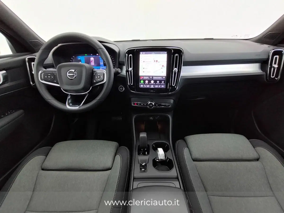 Volvo XC40 usata a Como (4)