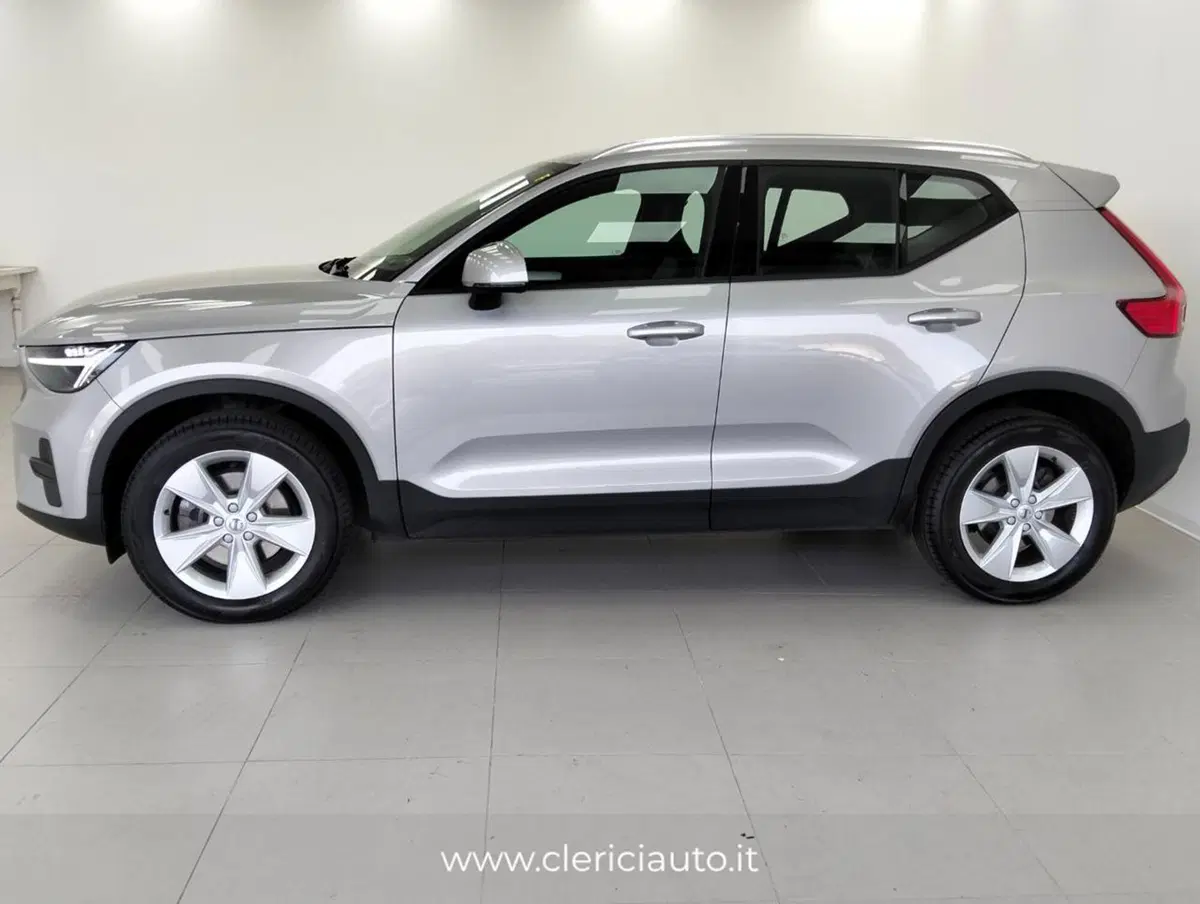 Volvo XC40 usata a Como (8)
