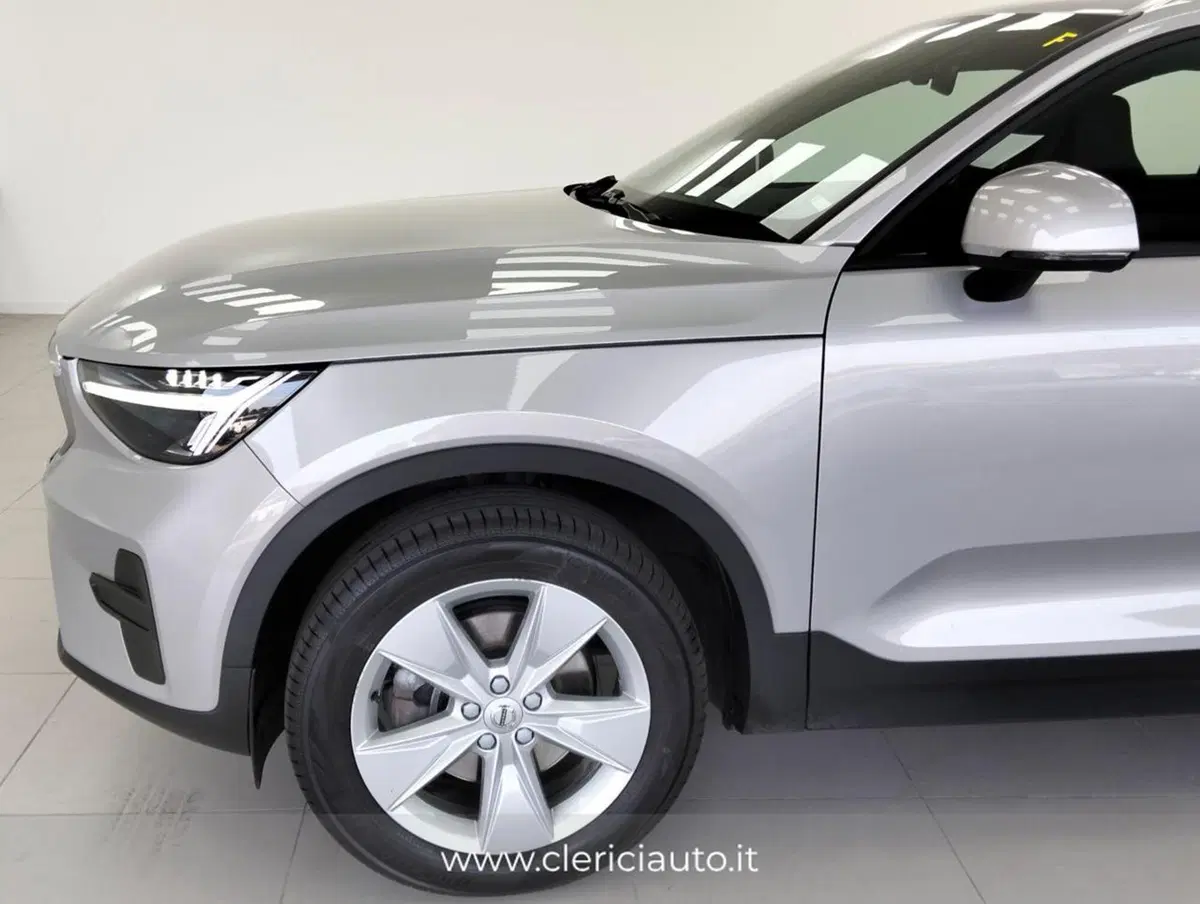 Volvo XC40 usata a Como (9)